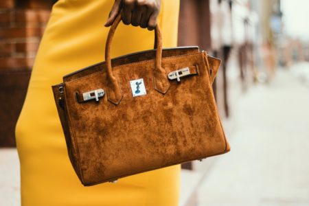 sac en cuir