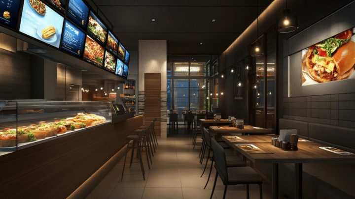 Comment augmenter le panier moyen dans la restauration grâce à l’affichage dynamique