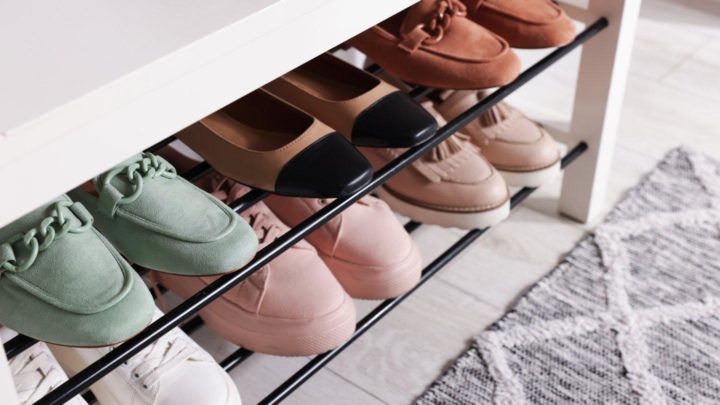 Les chaussures colorées : un marché en pleine expansion